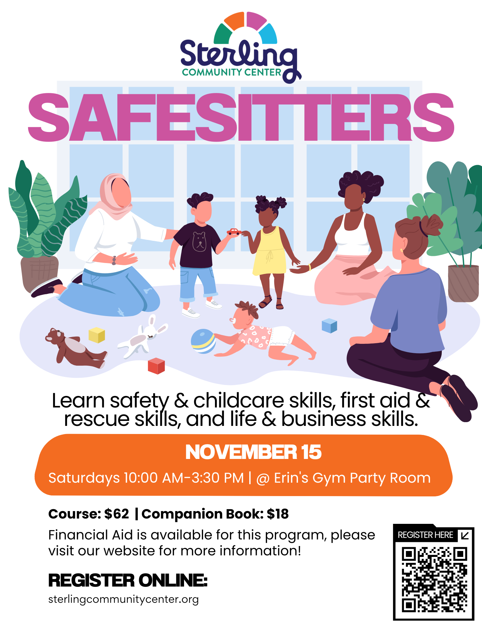 Safe Sitters