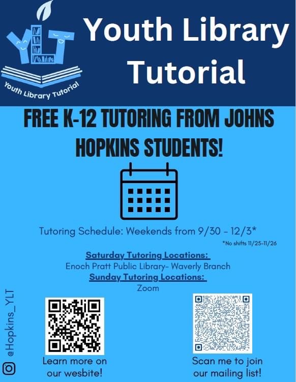 free tutoring flyer 