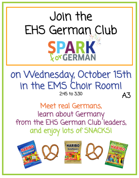 SPARK for German