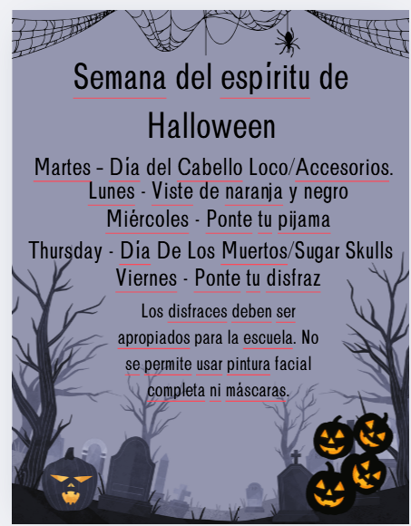 Halloween sp
