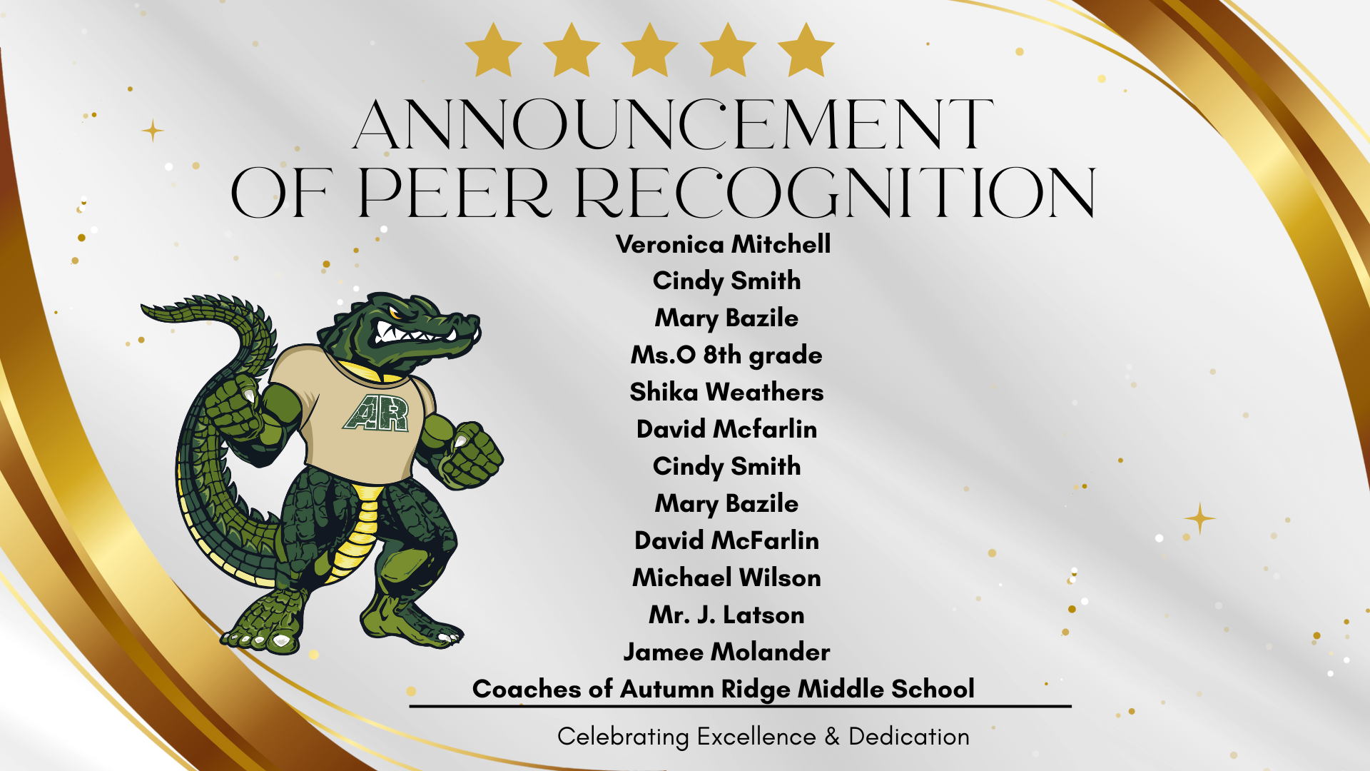 Honorable Mention October2025