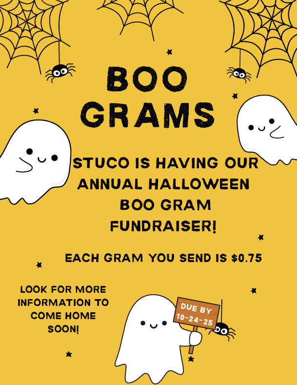 Boo Grams