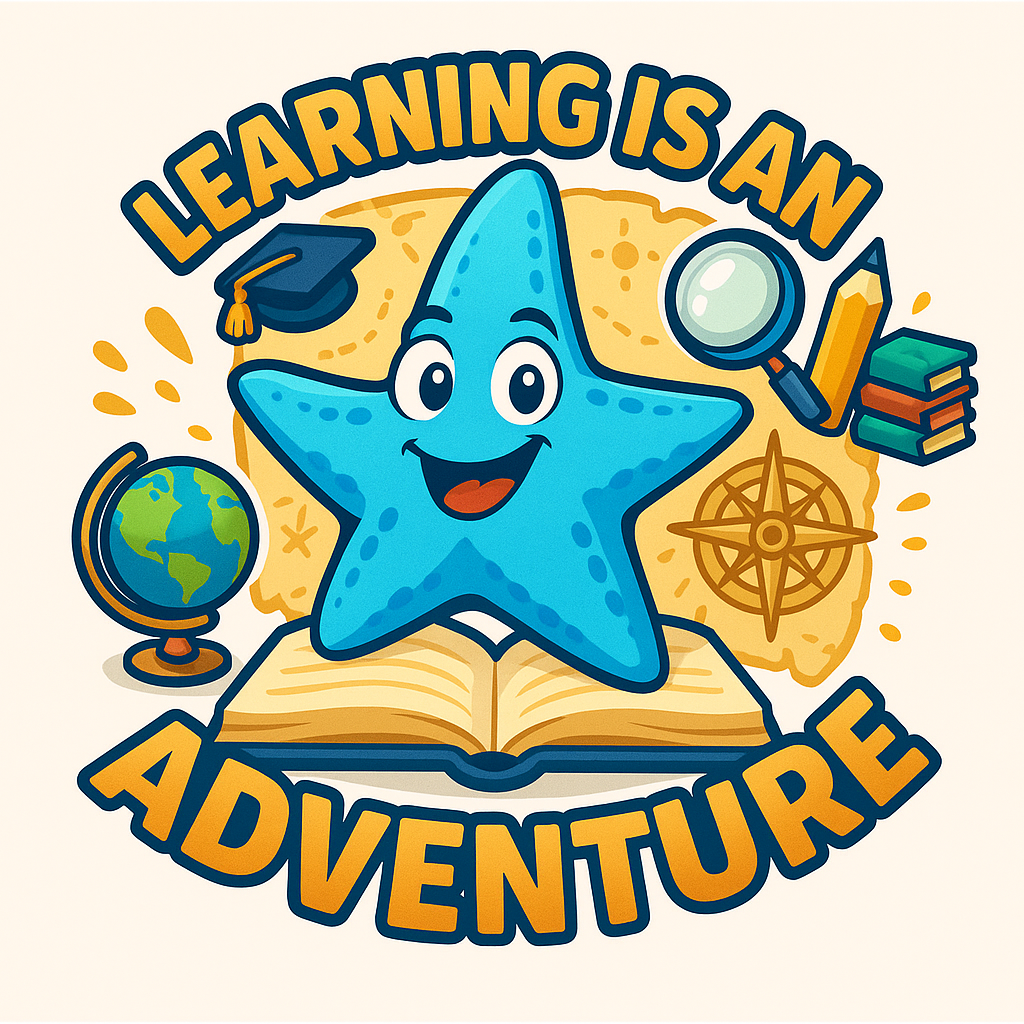 Learning is an Adventure