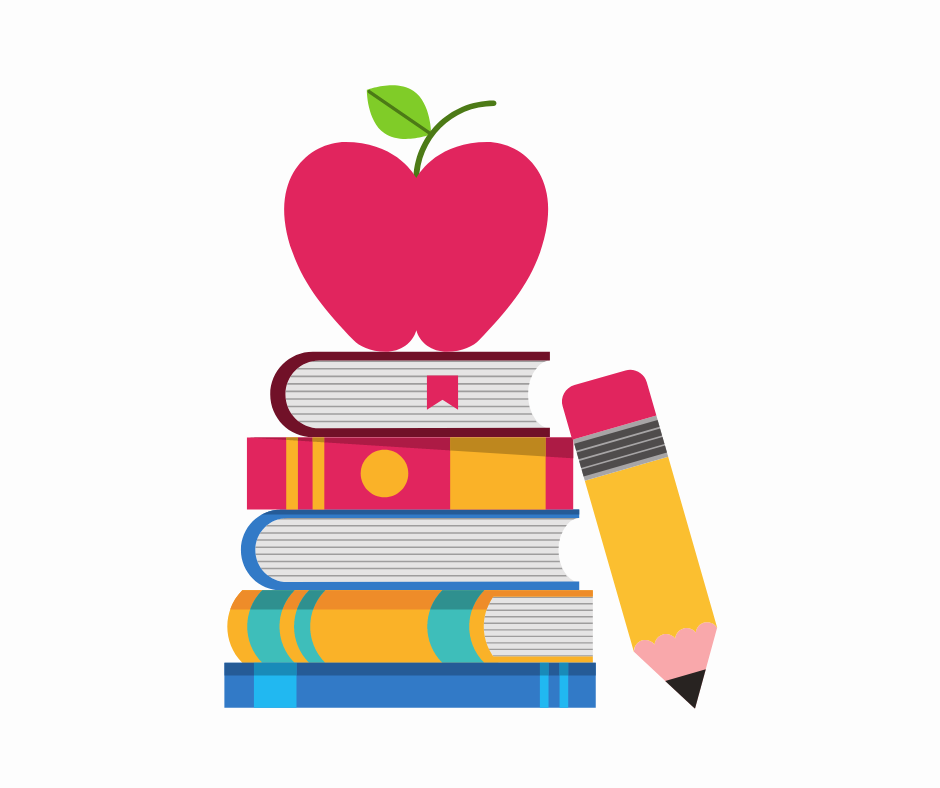 Apple and books