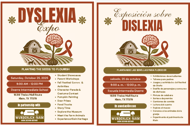 Dyslexia Expo