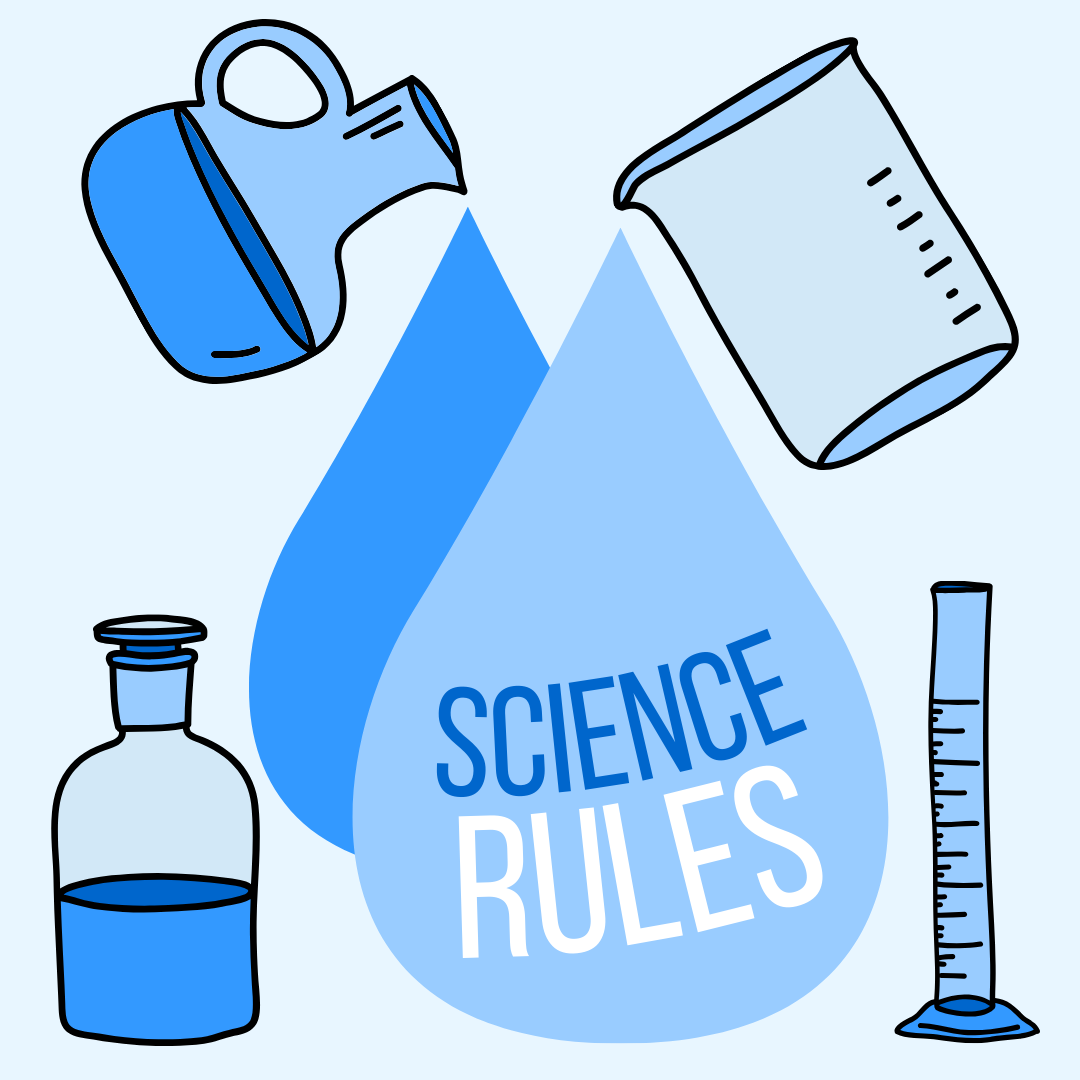 Science Rules Sept