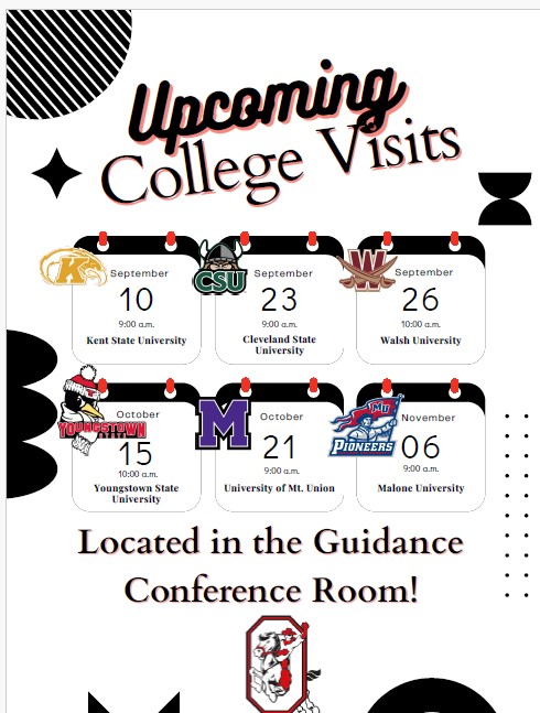College Visits 