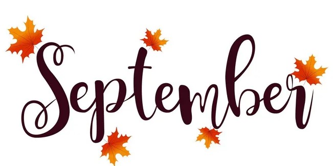 hello september