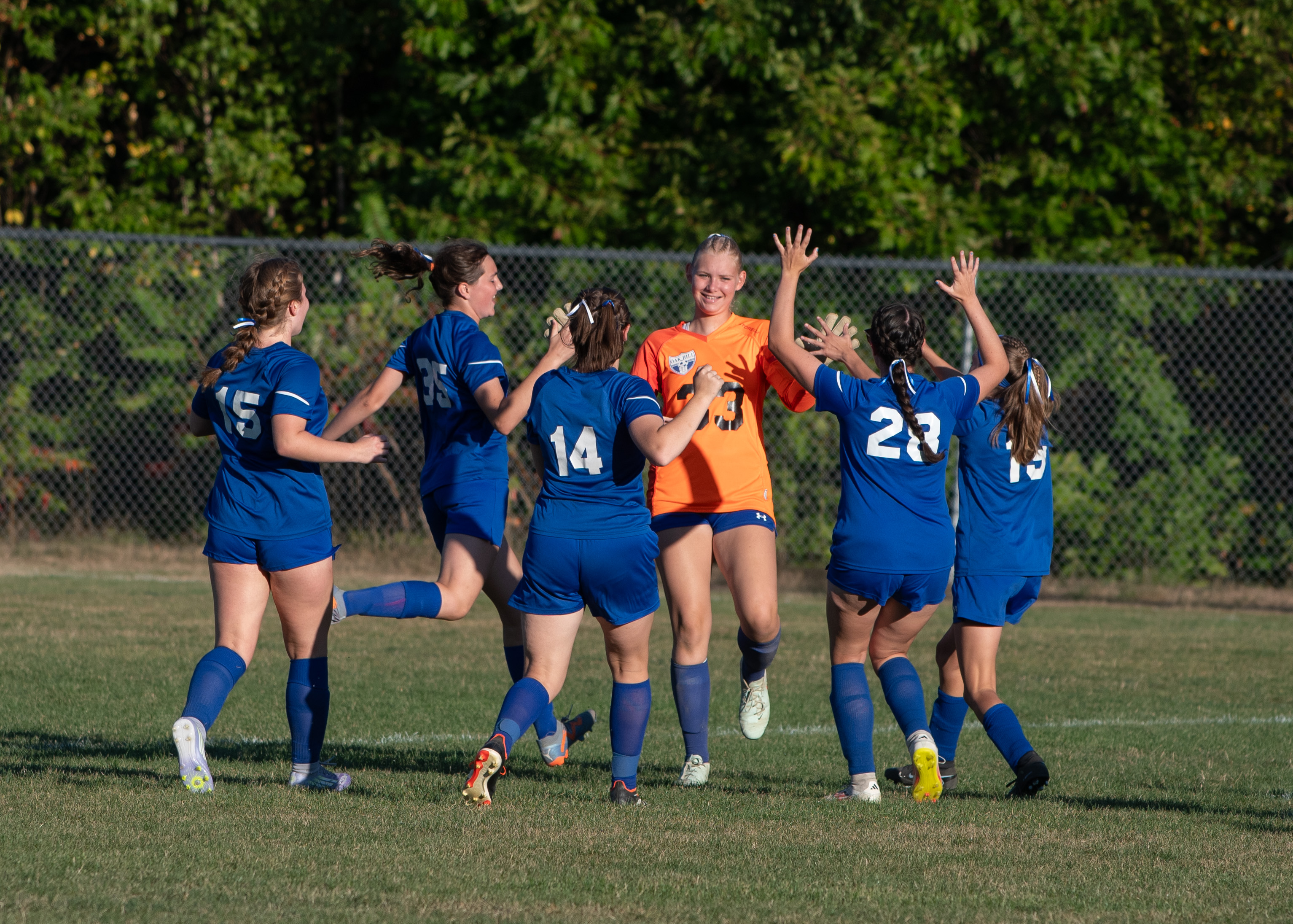Girls Soccer