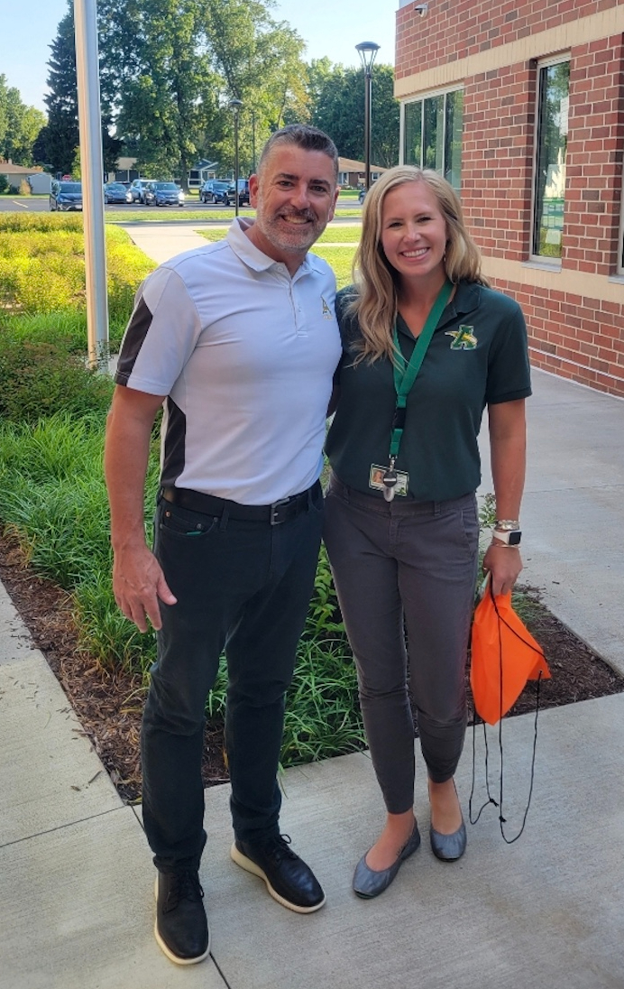 Picture of Brian and Mary Scott