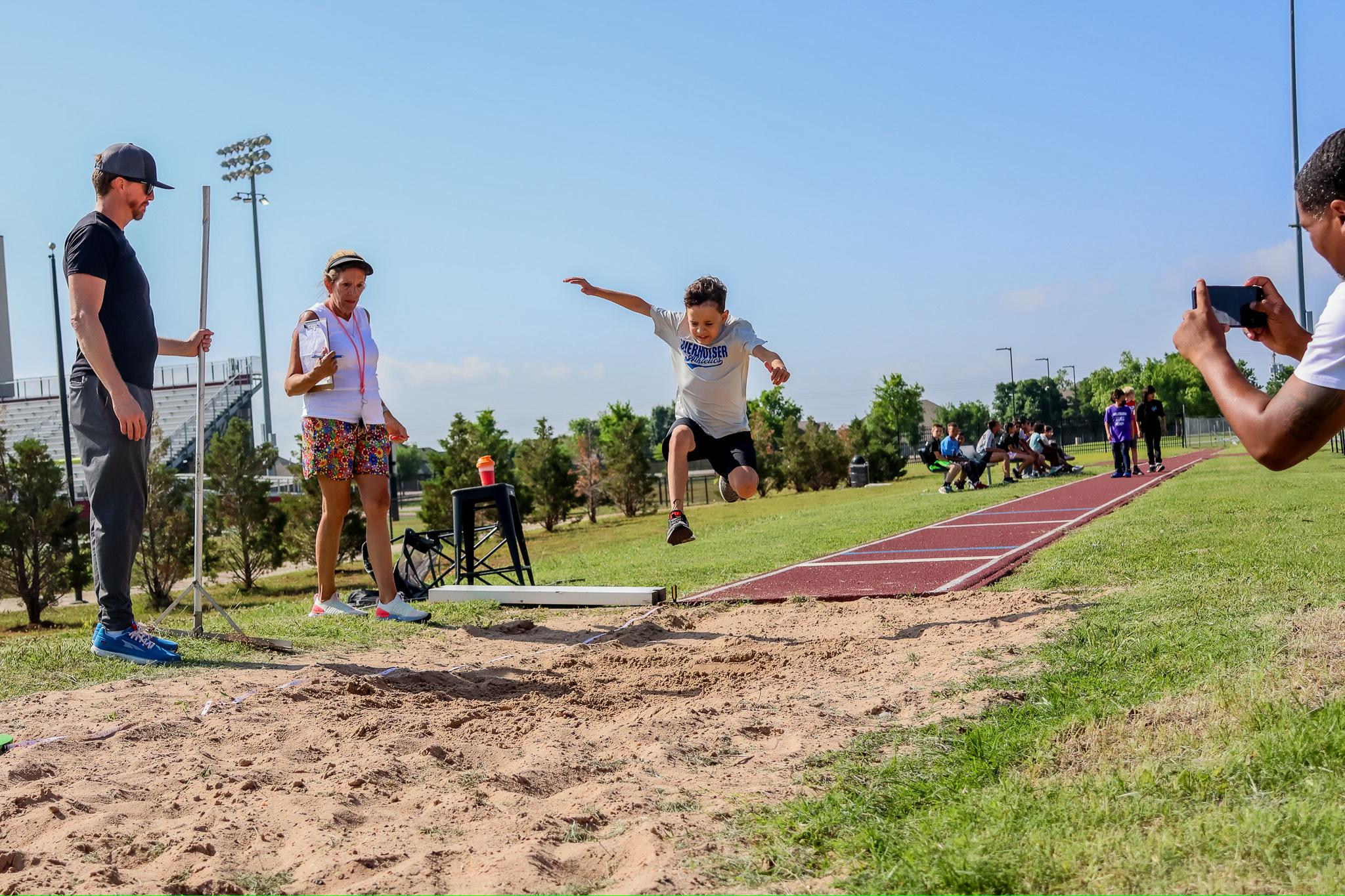 PC Elementary Track Meet