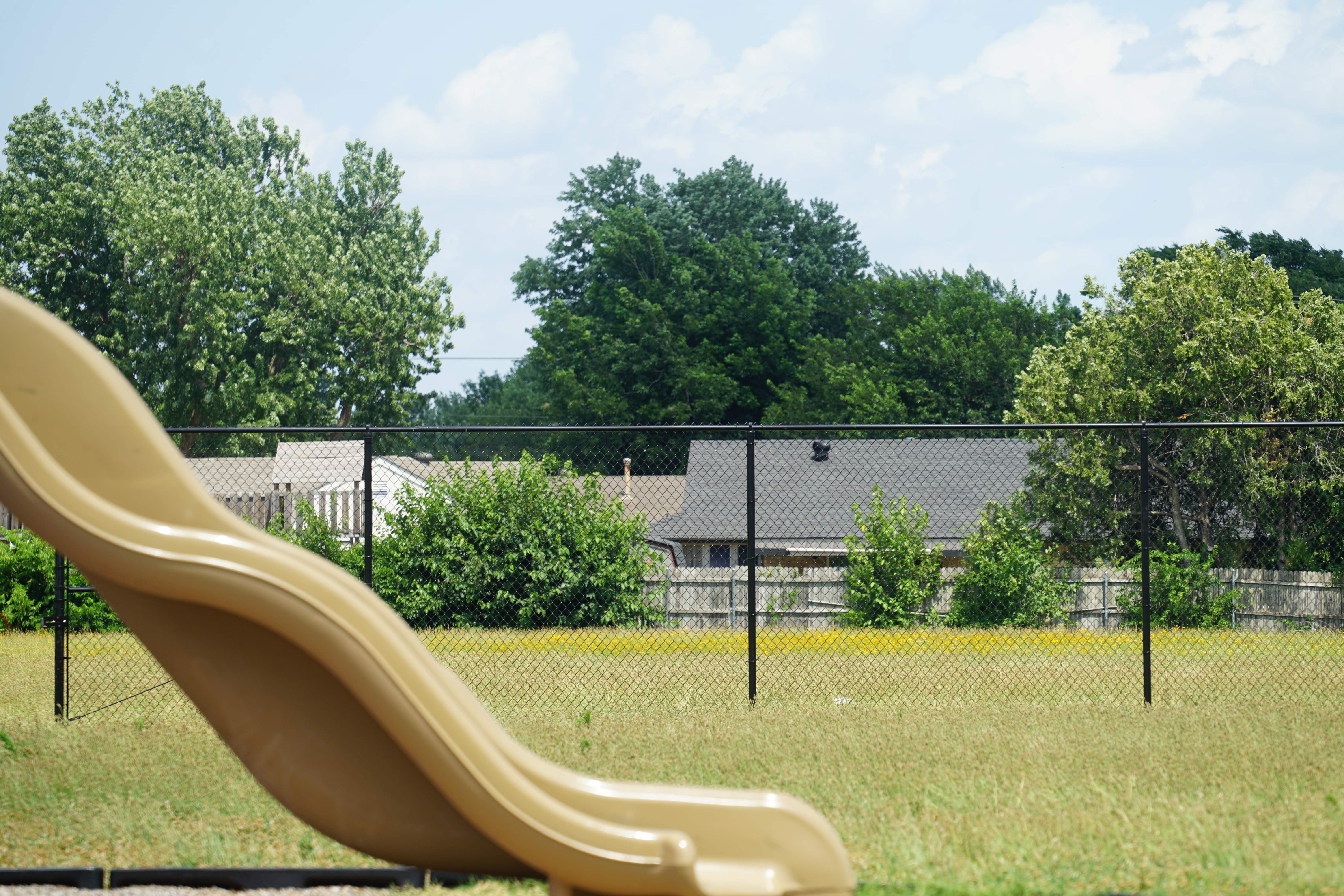 Playground Fencing