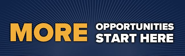 more opportunitie banner