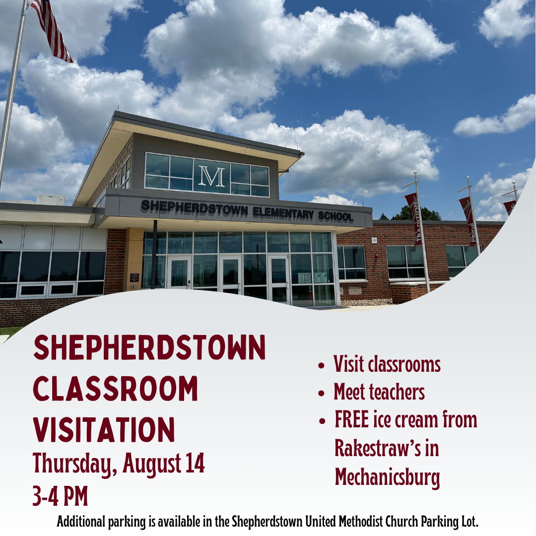 Shep Classroom Visitation