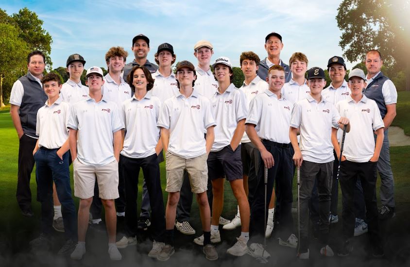 Boys Golf