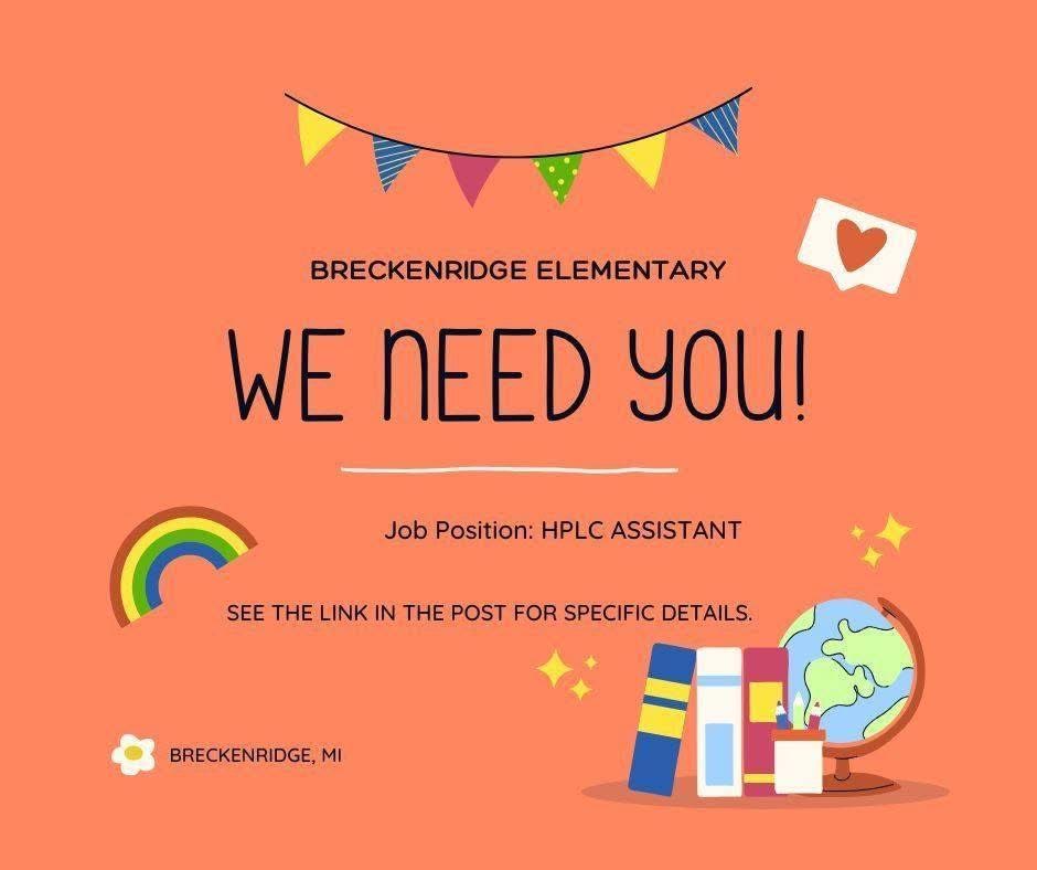 Huskie Pup Learning Center Assistant - Position Wanted