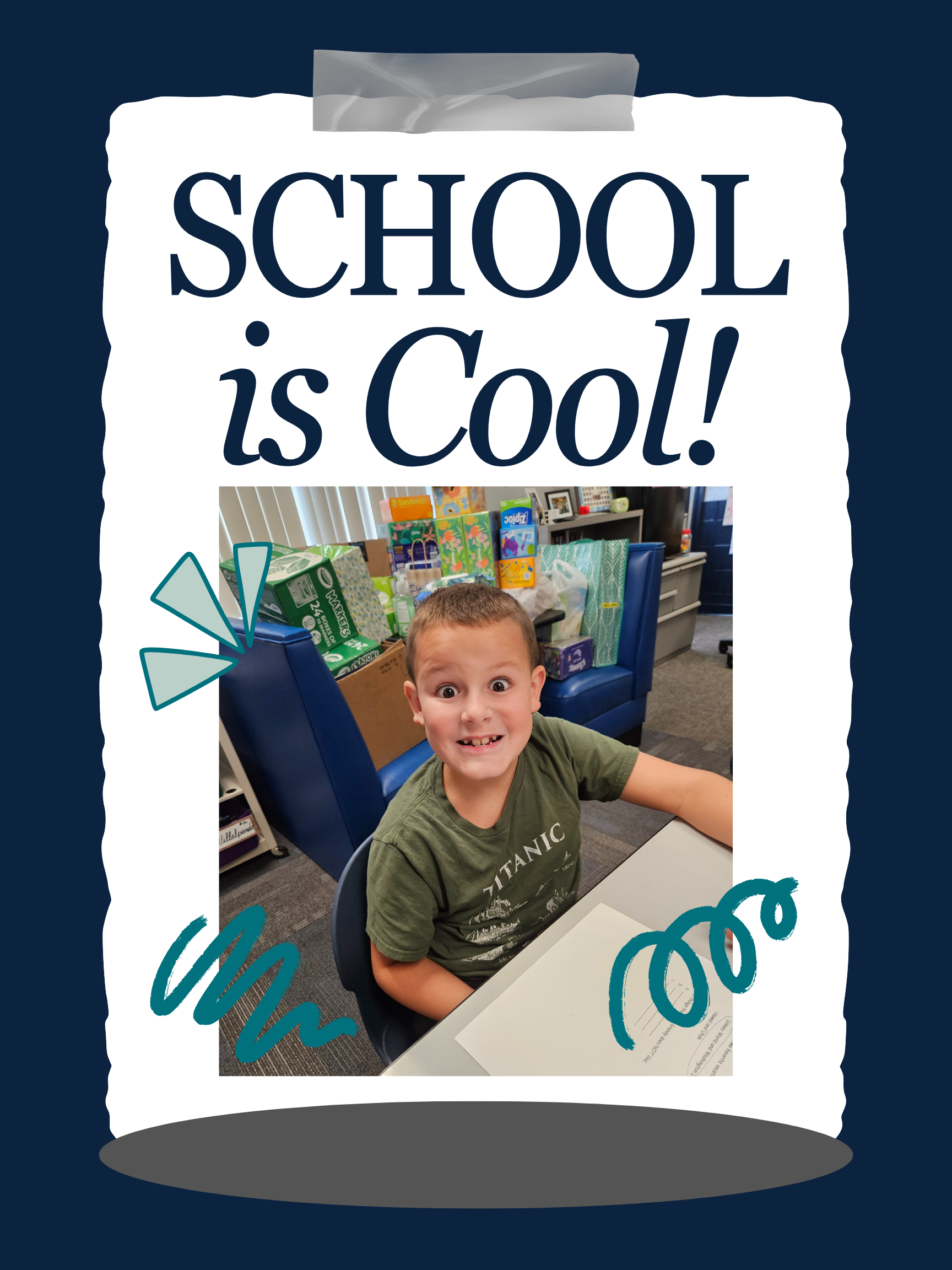 School is Cool