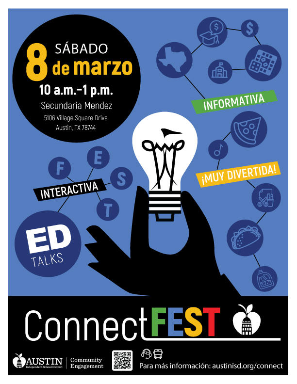 Connect Fest Spanish