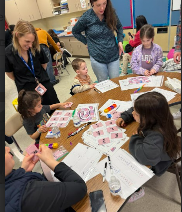 Johnson Math/Reading Family Fun Night