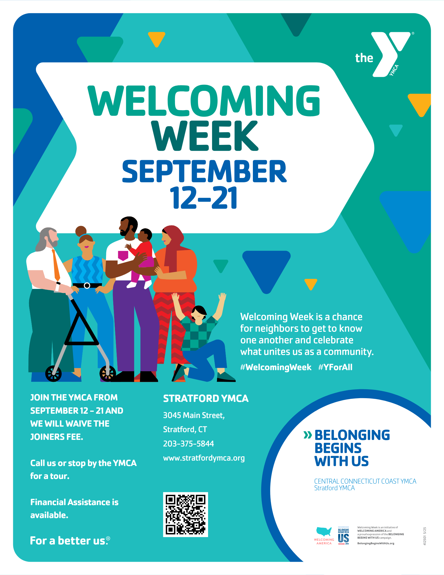 Welcoming Week