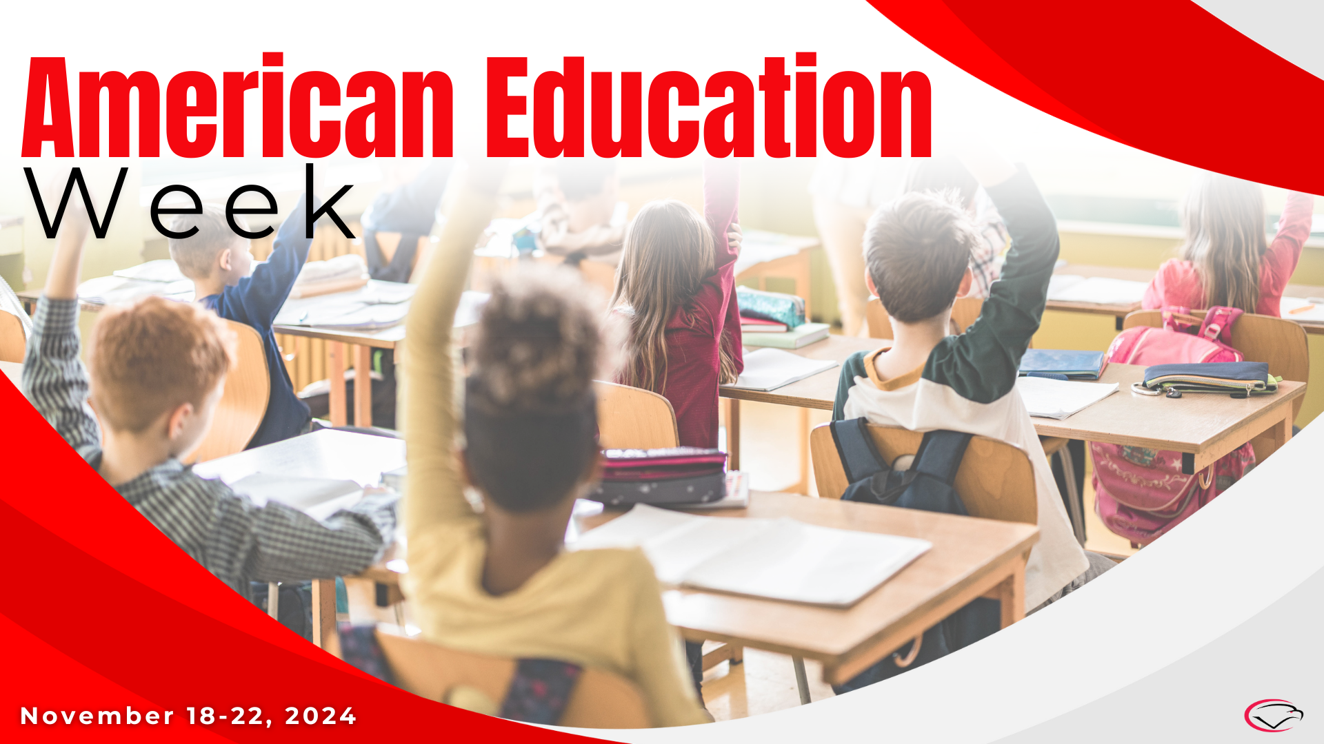 CVSD celebrates American Education Week November 18-22, 2024.