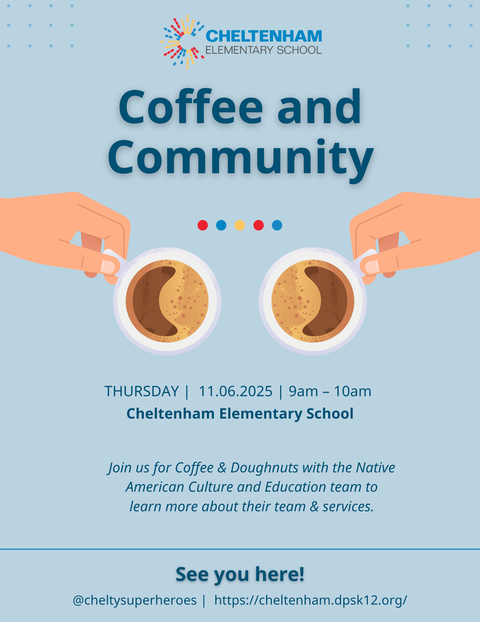 Coffee and Community