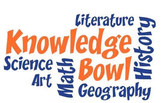 knowledge bowl