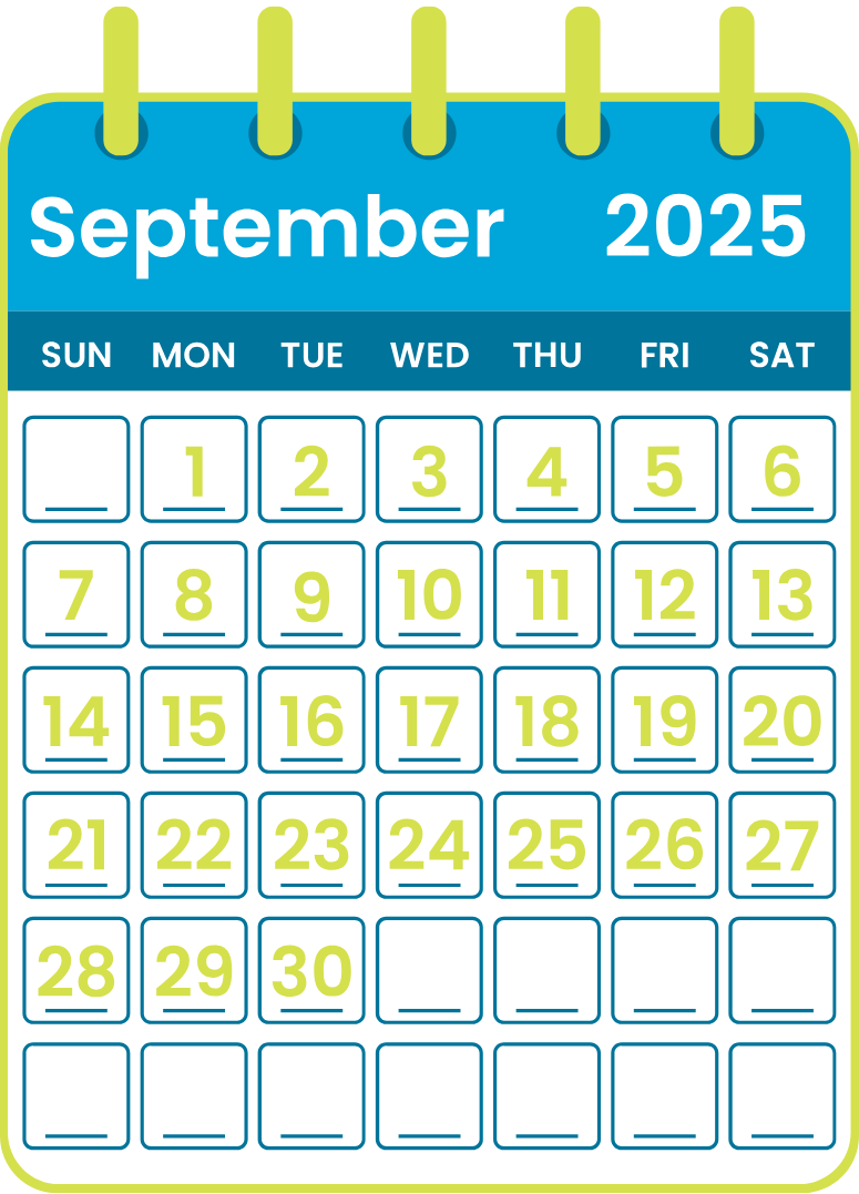 September 2025