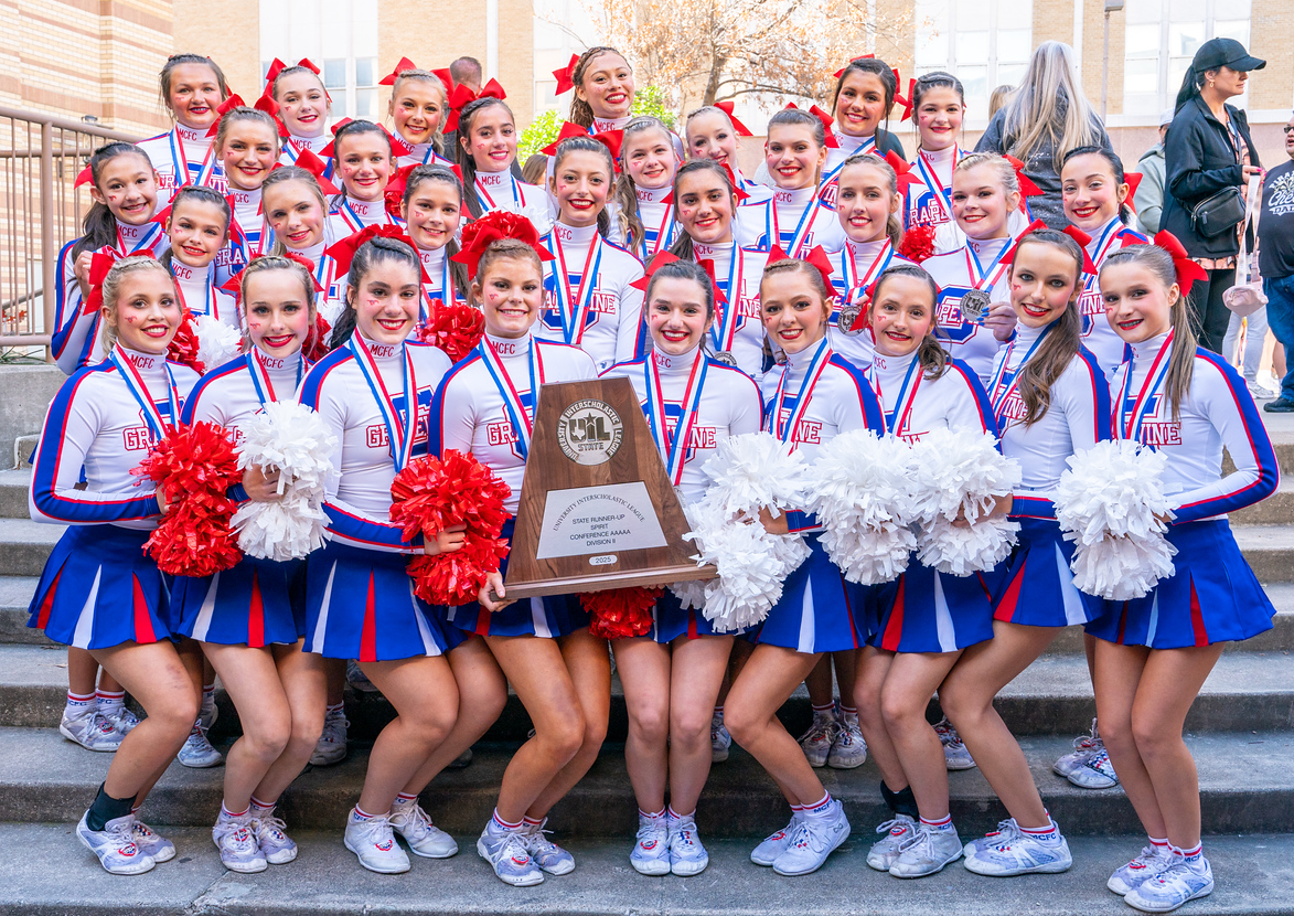 GHS Cheer