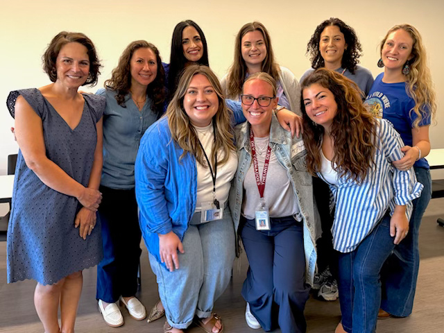 WTPS Counseling Team