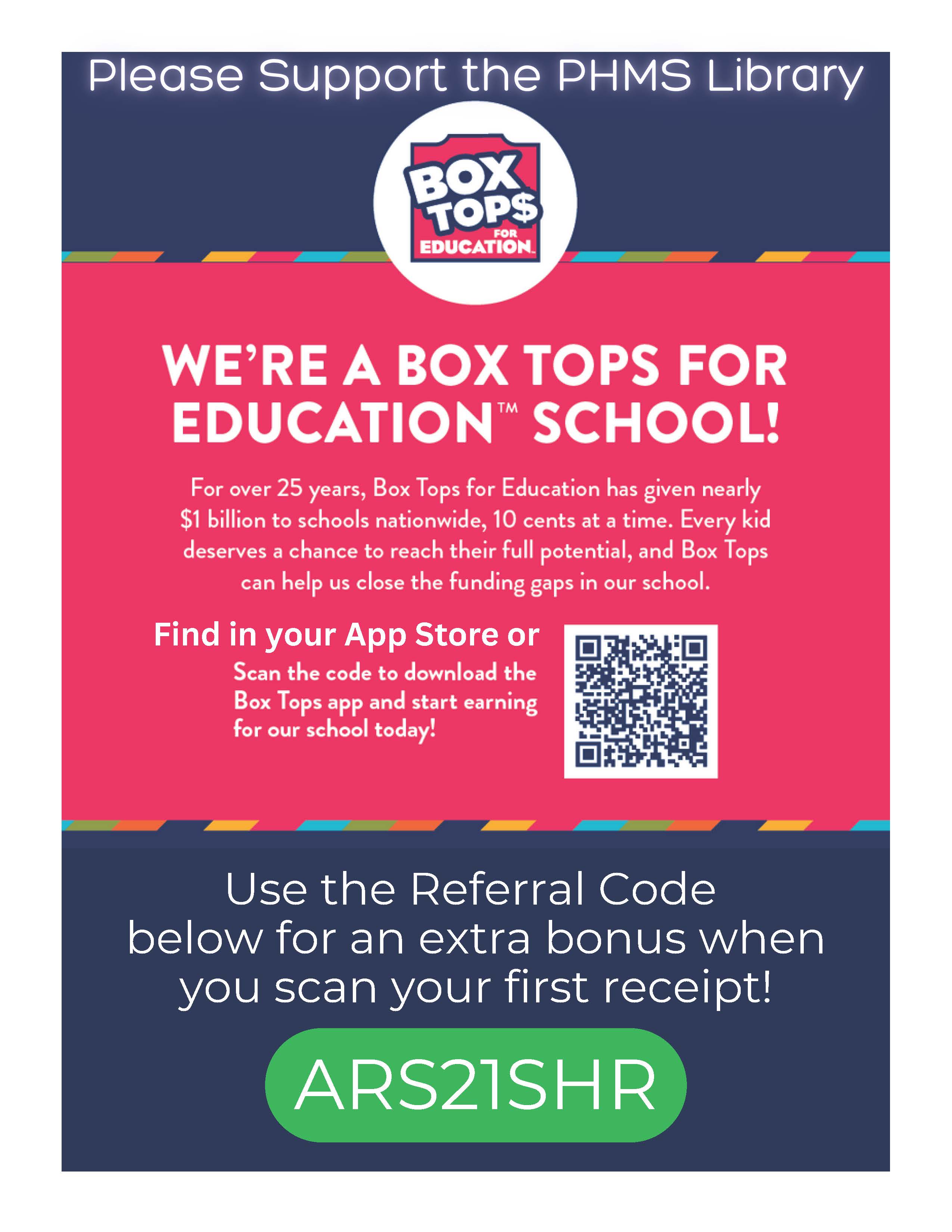 box tops