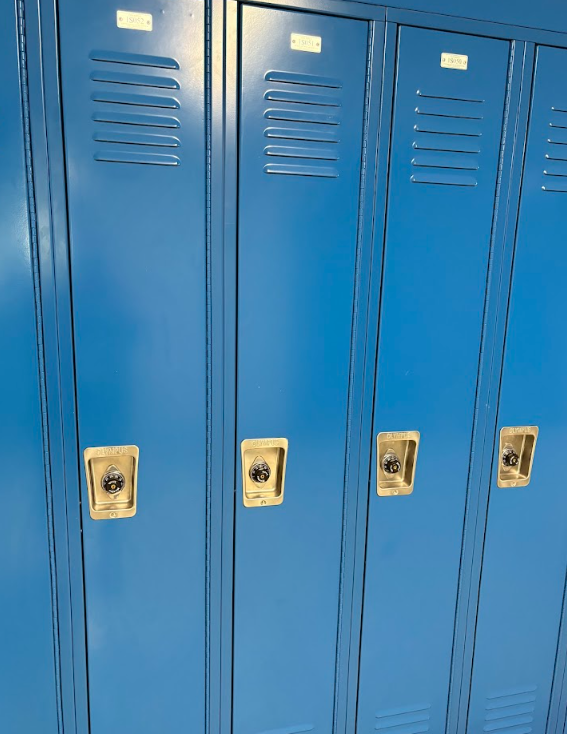 lockers