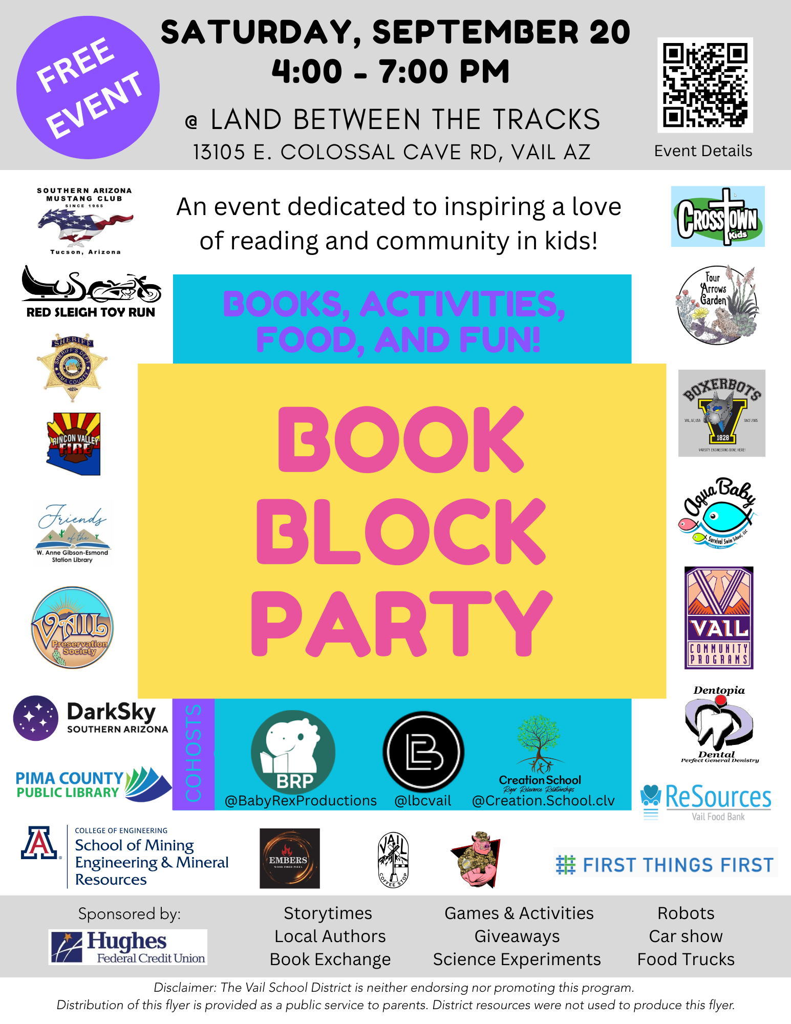 Block Party