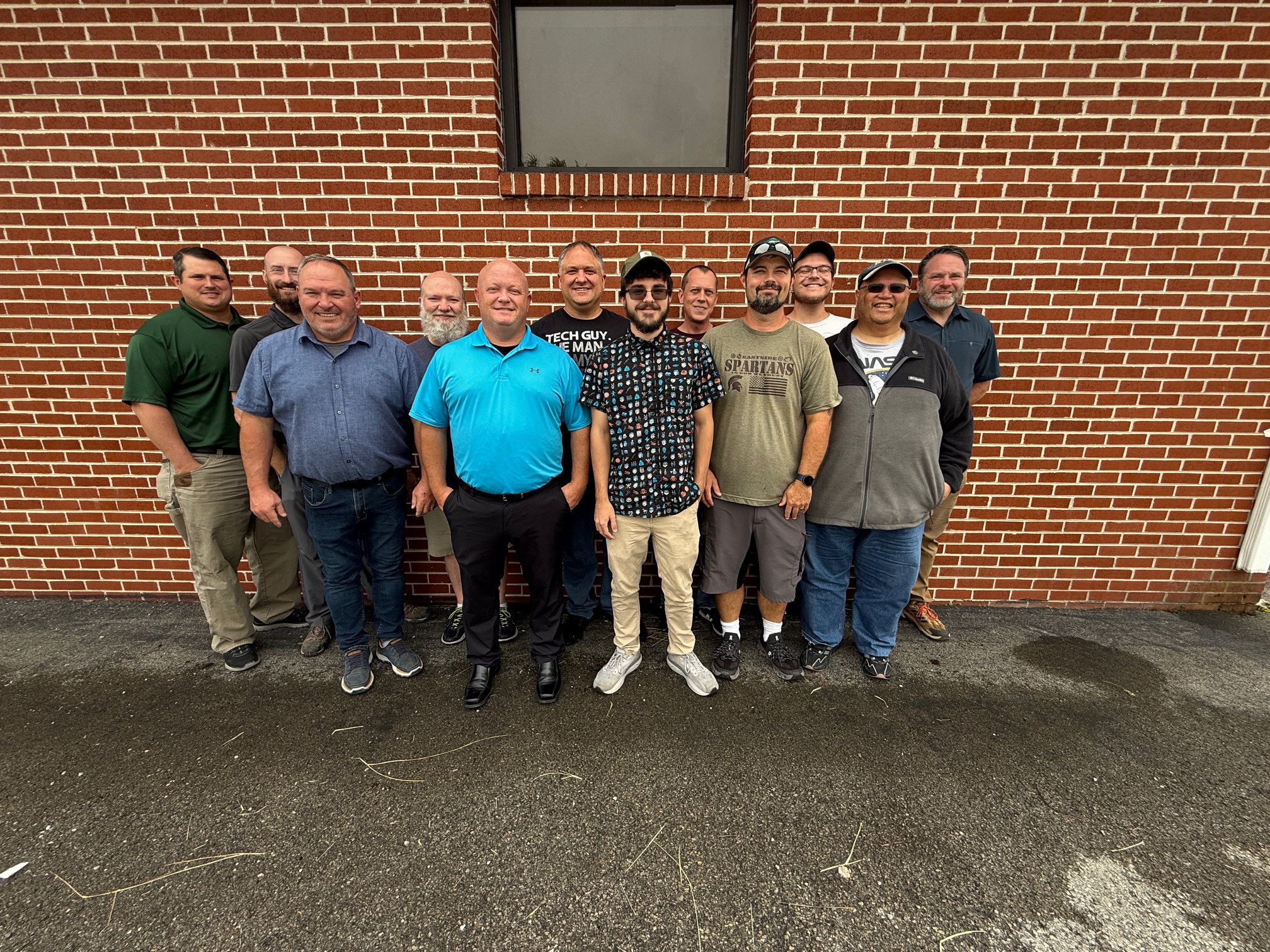 IT Professionals Day Group Picture