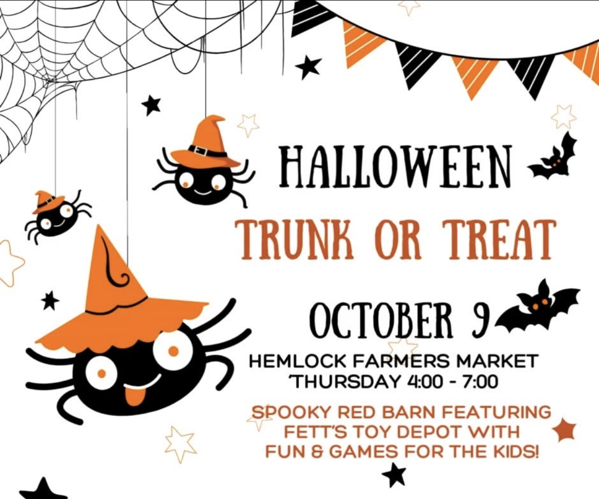 Trunk or Treat