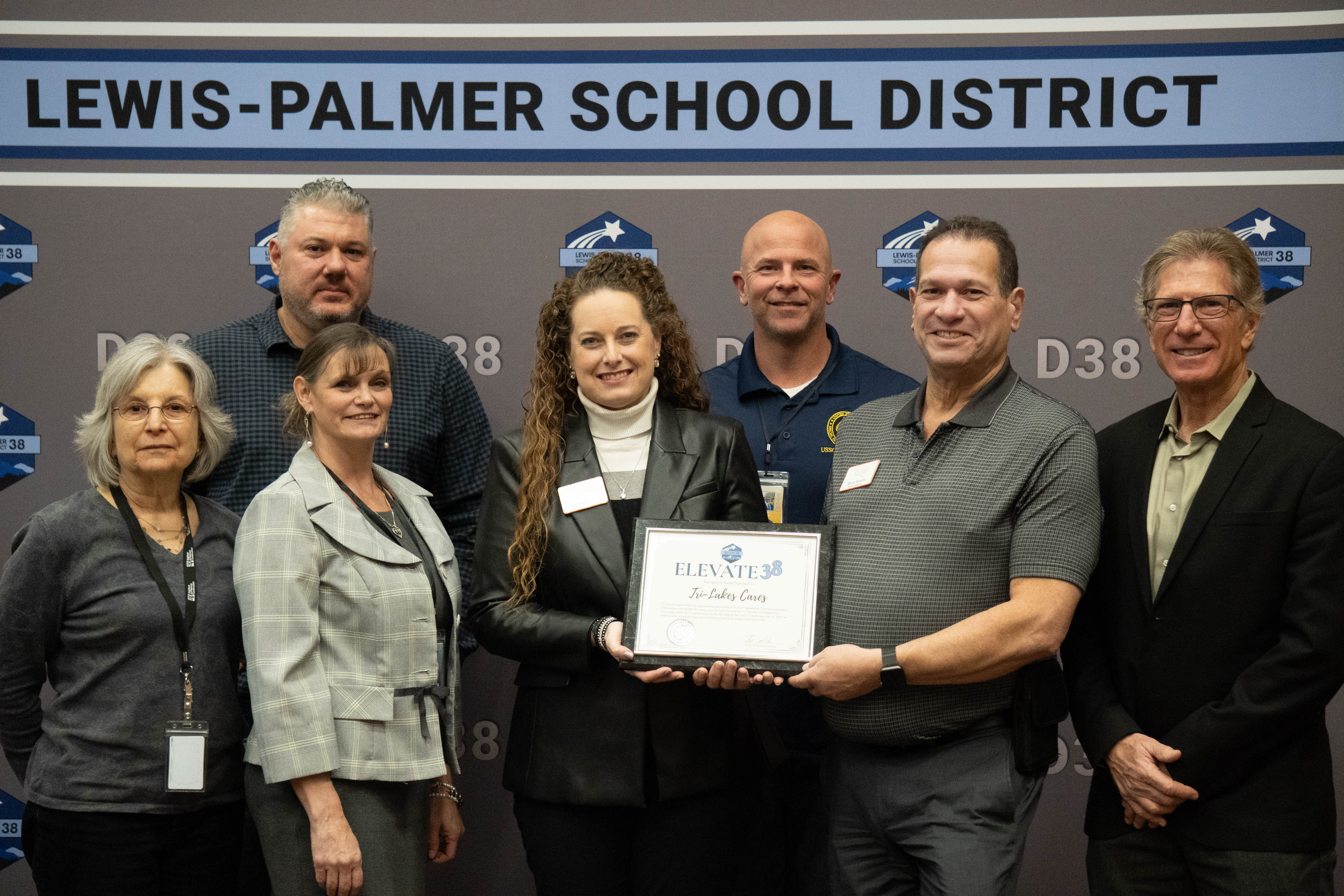 Tri-Lakes Cares thanked at BOE meeting