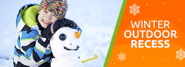 Winter Outdoor Recess