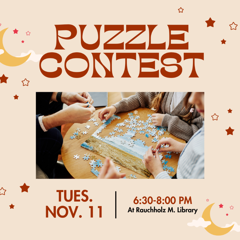 Puzzle Contest