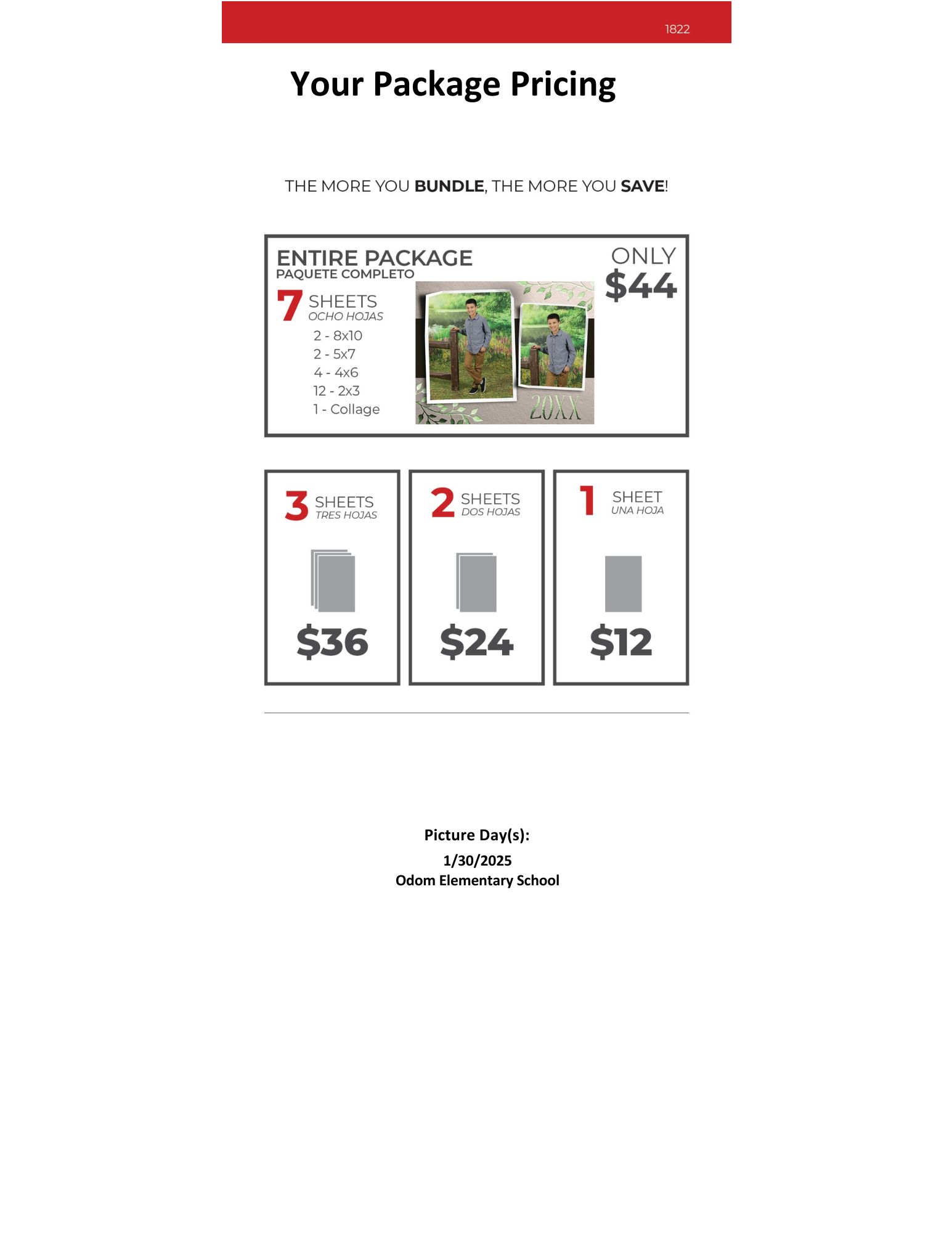 Payment Information