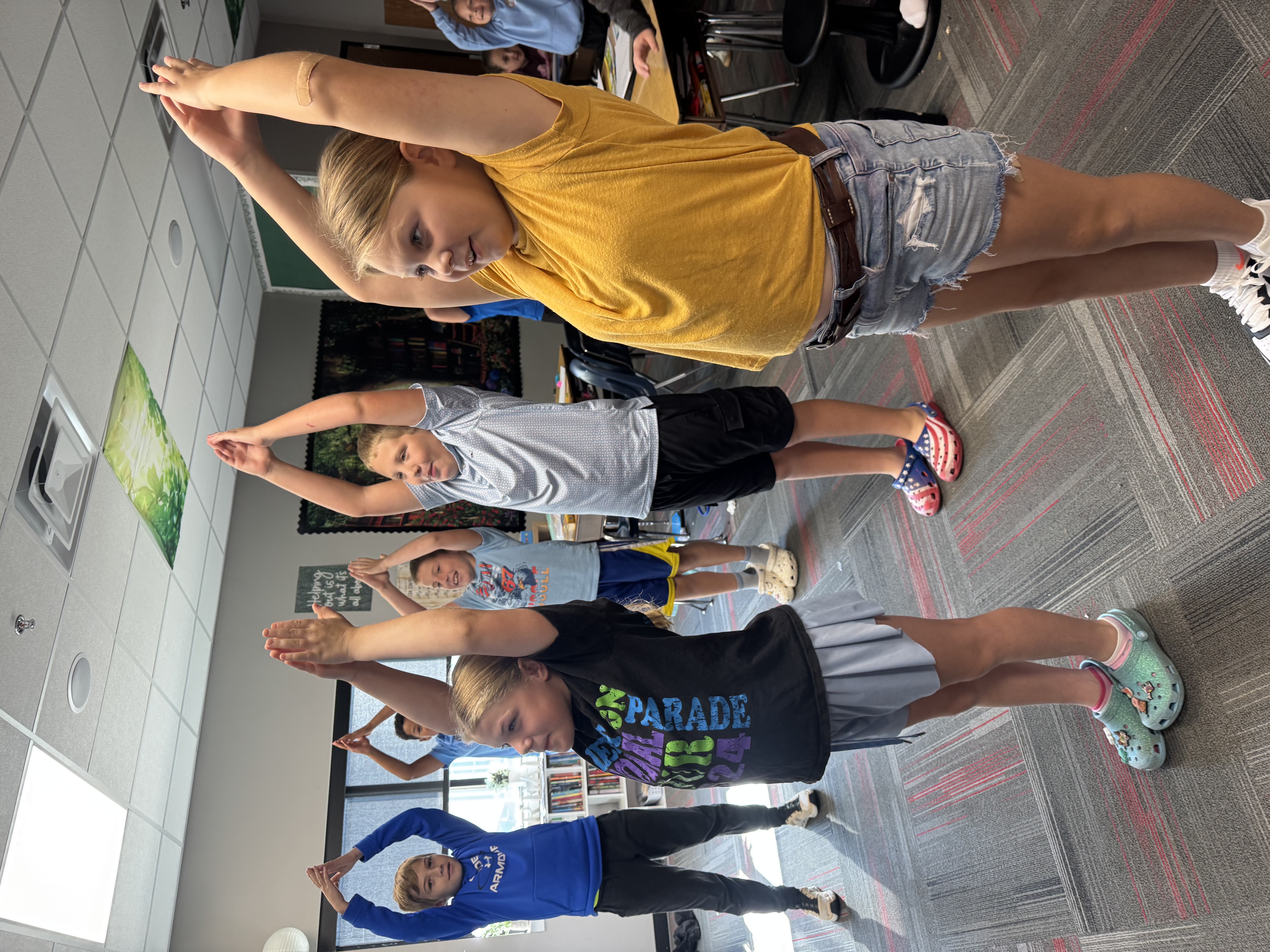 CUE Cardinal Connection