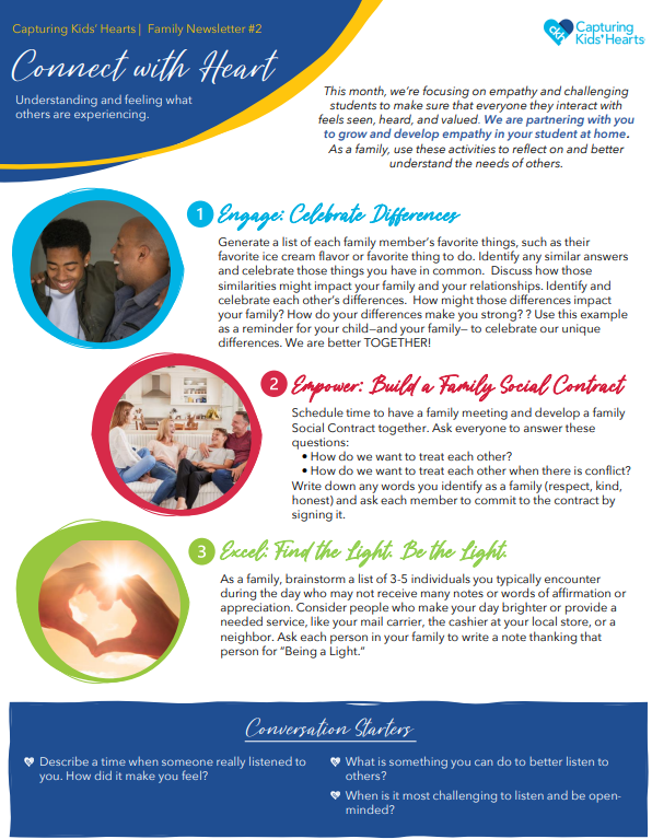 ckh newsletter