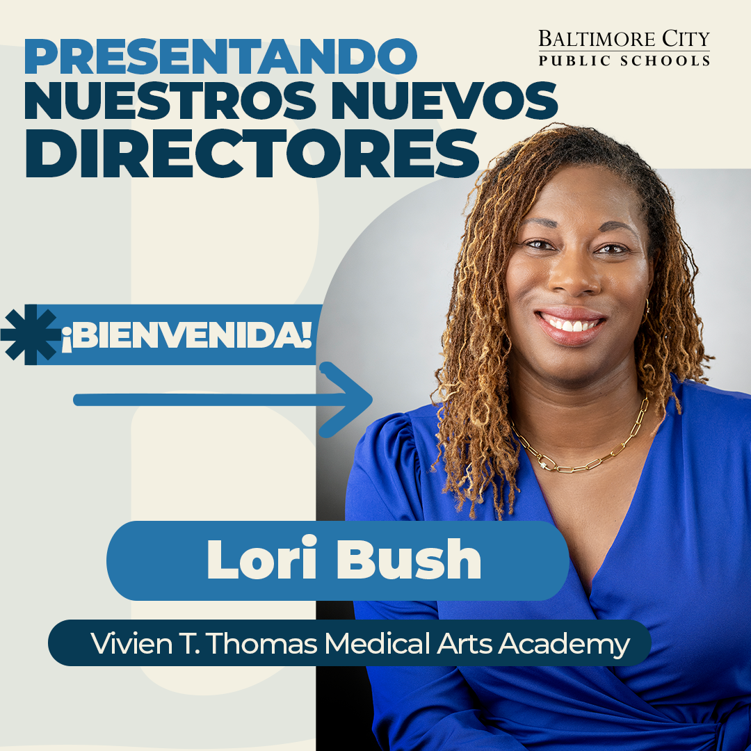 foto de la directora Lori Bush