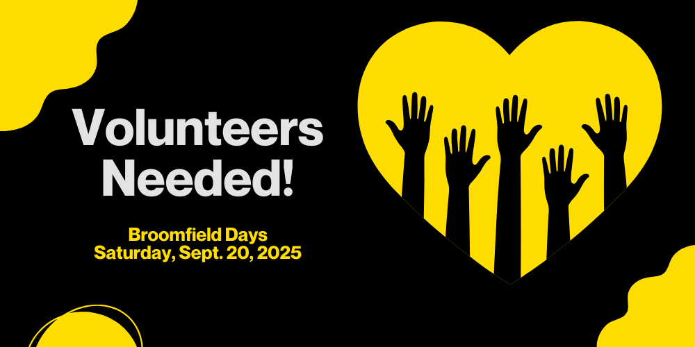 Broomfield Days Volunteers