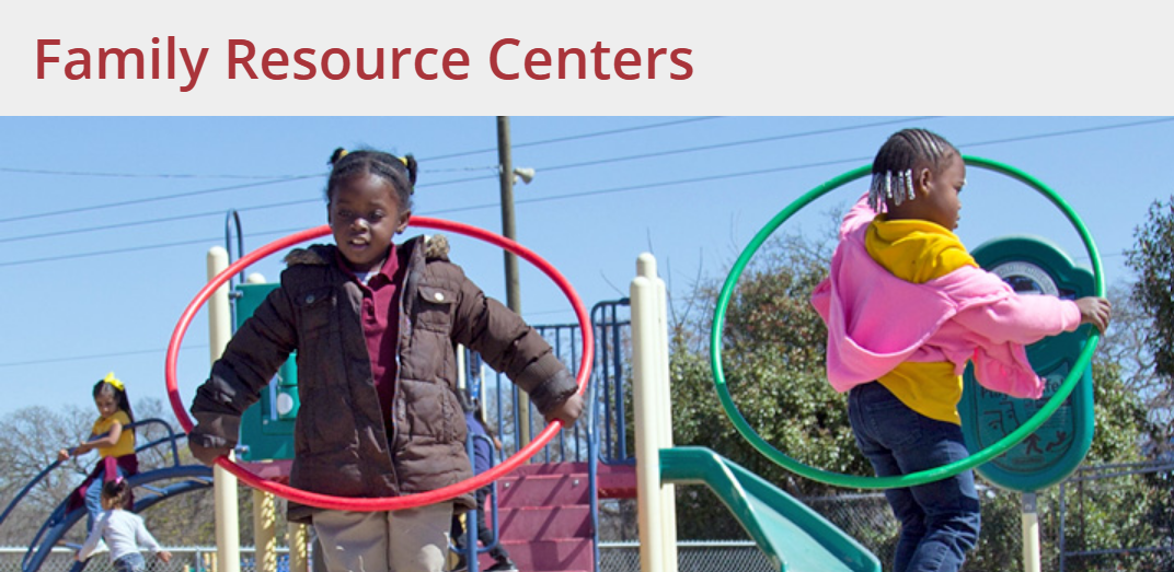 Family Resource Centers
