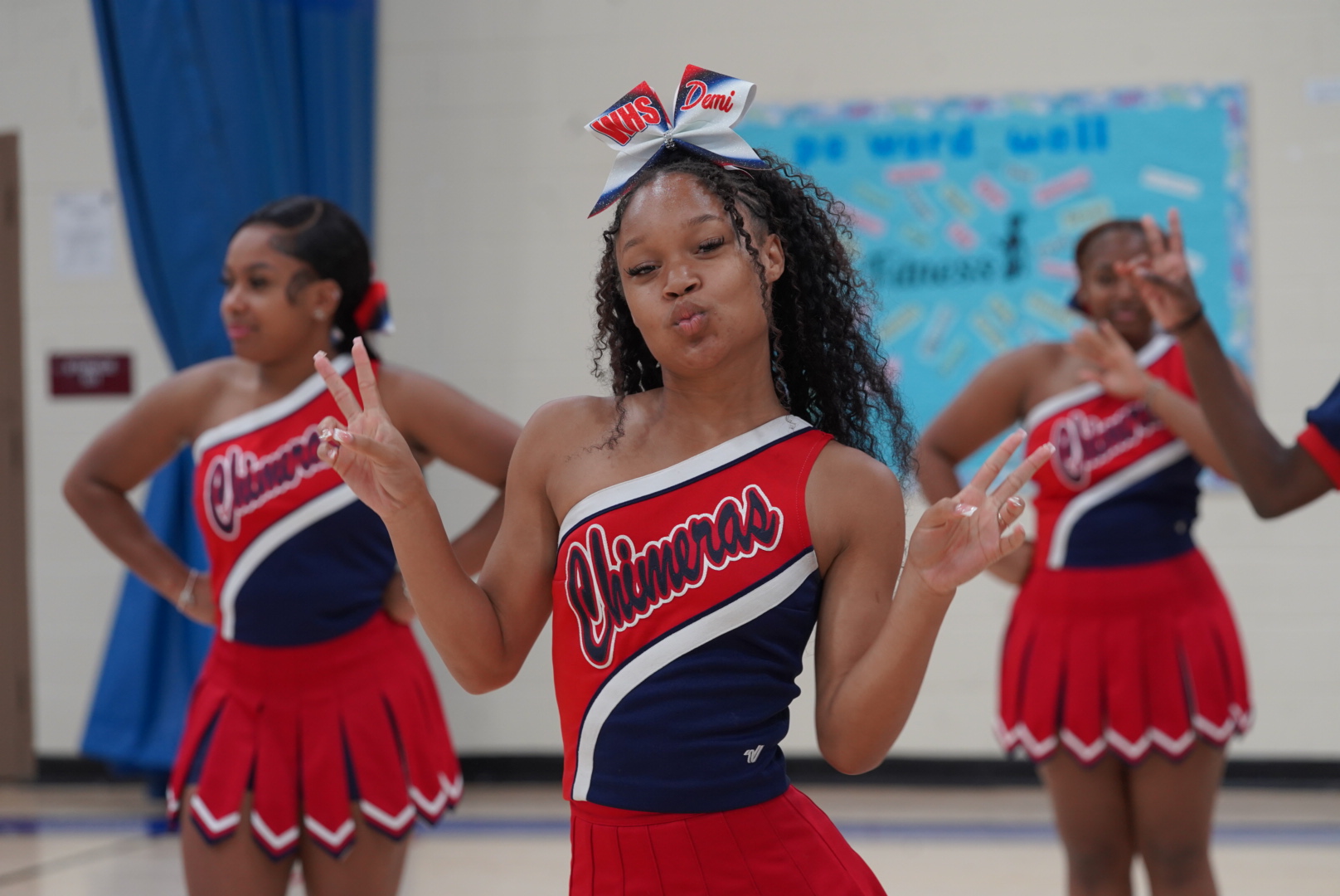 cheer