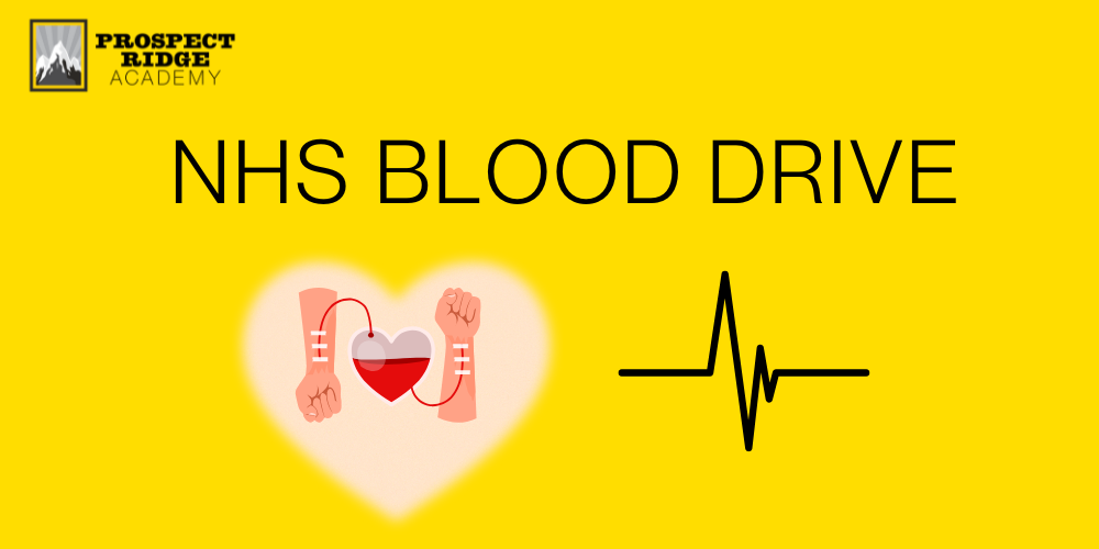 NHS Blood Drive