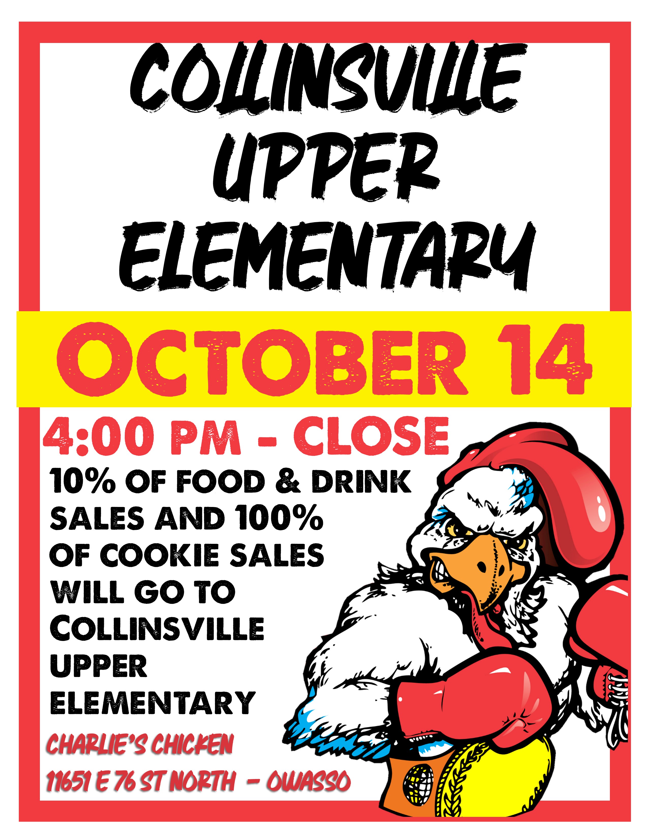 CUE Cardinal Connection