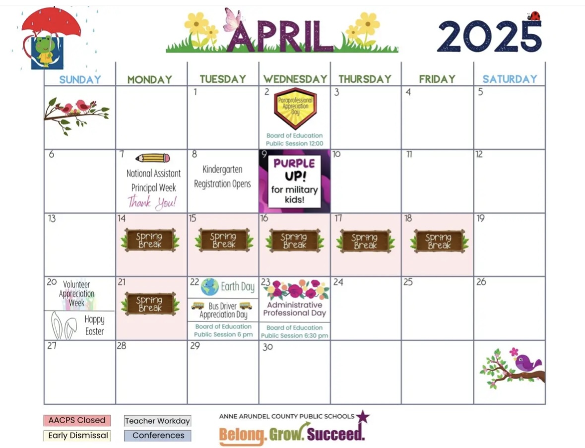 april