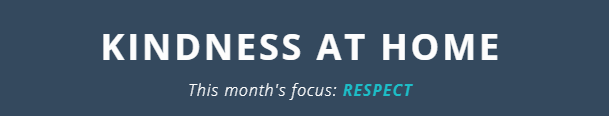 kindness at home focus