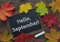 Hello Sep